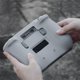 thumbnail image 1 of Funda protectora de silicona para control remoto, antiarañazos, para control remoto RC Mini 3 Pro, color gris, 1 of 5