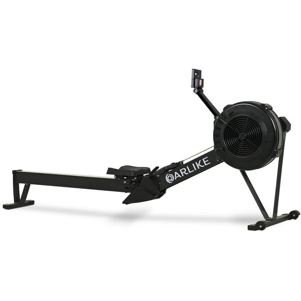 Oarlike Air Resistance Rowing Machine 10 Level Adjustable Resistance