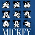 thumbnail image 3 of Mickey & Friends - Mickey Mouse Animated Grid - Men's Long Sleeve T-Shirt, 3 of 5