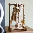thumbnail image 5 of UGEARS STEM Pendulum Model Kit 3D Puzzle with App, 5 of 7