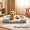 Light Gray, variant on Orthopedic Dog Bed for Small, Medium & Large Dogs