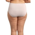 thumbnail image 4 of Fruit of the Loom Women's Breathable Cooling Stripes Brief Underwear, 6-Pack, 4 of 8
