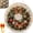 Holiday Wreath, variant on 2026 Christmas Pearl Diamond Art Hanging Ornament Kit, Xmas Pearl Diamond Art Ornament Kit | DIY Holiday Hanging Decor, Double-Sided Display, Relaxing & Beginner-Friendly,Holiday Wreath