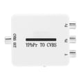 thumbnail image 4 of YPbPr To CVBS Adapter, Audio  Adapter USB Powered Y  -300mV To 700mV Pb/Ps  ±350mV  for Monitors, 4 of 8