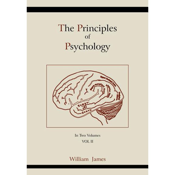 The Principles of Psychology (Vol 2), (Paperback)