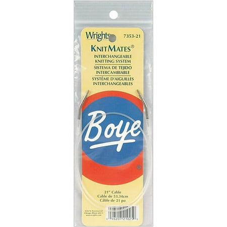 Boye KnitMates Cables