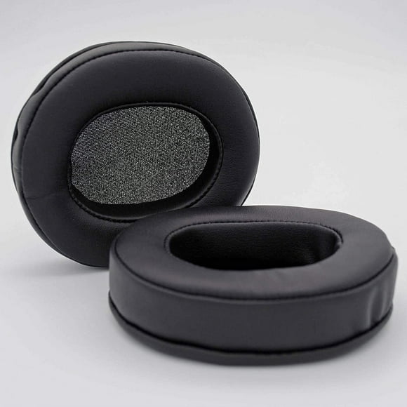 Replacement Earpadz by Dekoni Audio for The Audio Technica ATH-M Series and Sony CDR900ST/MDR7506 Headphones (Midnight)