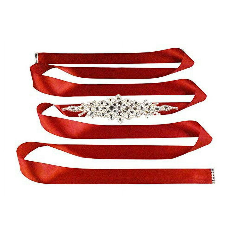 Wedding Dress Belt Bridal Belt for Women Wedding Gown Bridal