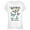 White, variant on Junior's Lost Gods California Butterflies  Graphic Tee Athletic Heather Large