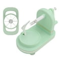 thumbnail image 1 of Peeler, Fruit Peel Machine Safe With Fruit Cutter For Kitchen Light Green,Dark Green, 1 of 8