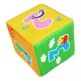 thumbnail image 5 of Giant Foam Dices Assorted Colors - 1 piece Traditional Style Square Dices for Math Animal Number, 5 of 6