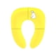 thumbnail image 1 of ¡Ofertas de Clearance!, Asiento de entrenamiento para ir al baño plegable Asiento de inodoro de viaje para bebé Fundas para orinal Almohadillas antideslizantes Akmoler, 1 of 8