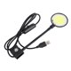 thumbnail image 3 of Luz De Acuario USB, Clip De Manguera Ajustable En Lámpara De Pecera Para Tanque De Agua Dulce, 3 of 7
