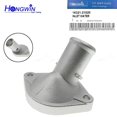 thumbnail image 1 of Genuine No.:16321-21020 Aluminum Coolant Thermostat Housing Water Inlet Fits Toyota Echoia Xa Xb Yaris 06-18 Scion Echo 06-16, 1 of 1