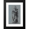thumbnail image 2 of Pierre-Paul Prud'hon 11x14 Black Modern Framed Museum Art Print Titled - Philosophy (1800), 2 of 5