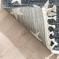 thumbnail image 6 of Well Woven Kennedy Stars Modern Abstract Grey 5'3" x 7'3" Kids Area Rug, 6 of 8