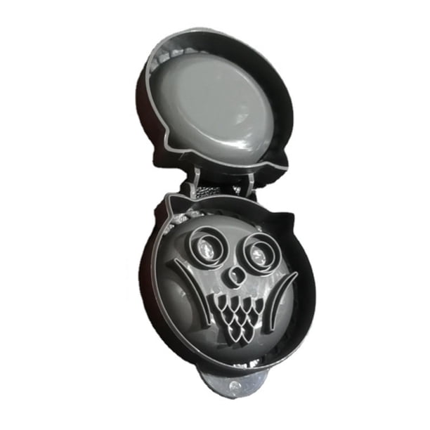 Xihbxyly Ofertas diarias de liquidación Juego de tartas con forma de búho para tartas de frutas, moldes para tartas, repostería navideña, forma de búho