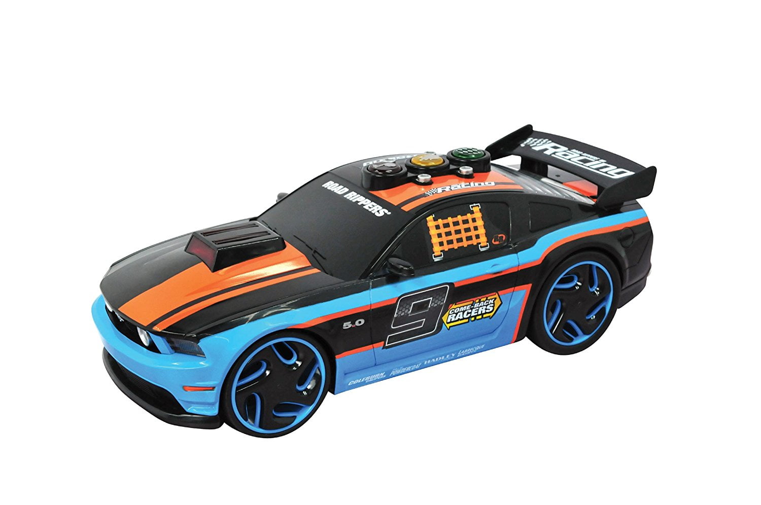 road rippers ford mustang