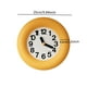 thumbnail image 4 of Reloj de pared,Reloj de pared con bailarina,reloj decorativo colgante.,Relojes de pared silenciosos Reloj decorativo de tiempo silencioso,Reloj de pared,Reloj de pared redondo moderno y, 4 of 8
