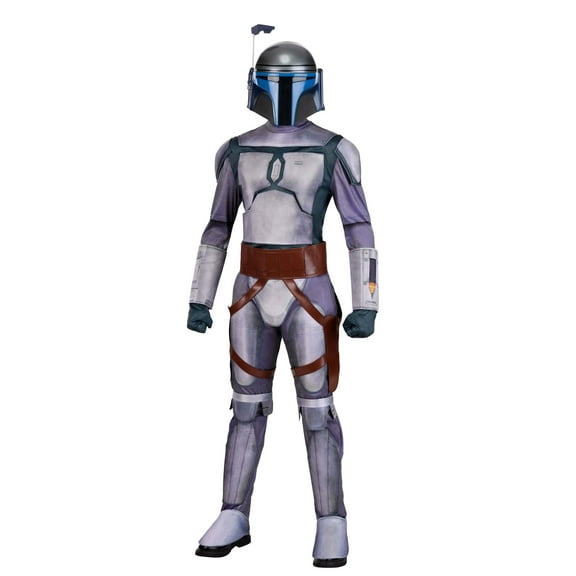 Adult Deluxe Star Wars Jango Fett Costume