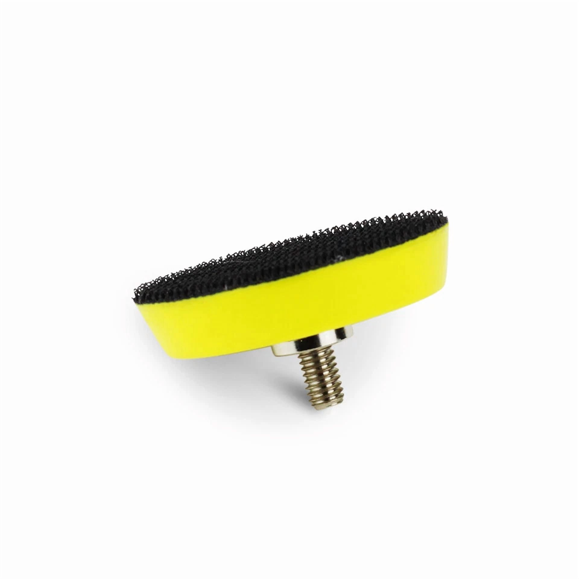 KNACK - 2" Hook & Loop Sanding Disc Backing Pad Orbital Sander M6 X 1Mm Mandrel - 2 Pack