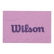 thumbnail image 4 of Playera Wilson Talla M Suave con Cuello Redondo y Manga Corta con Estampado Frontal Lila, 4 of 4