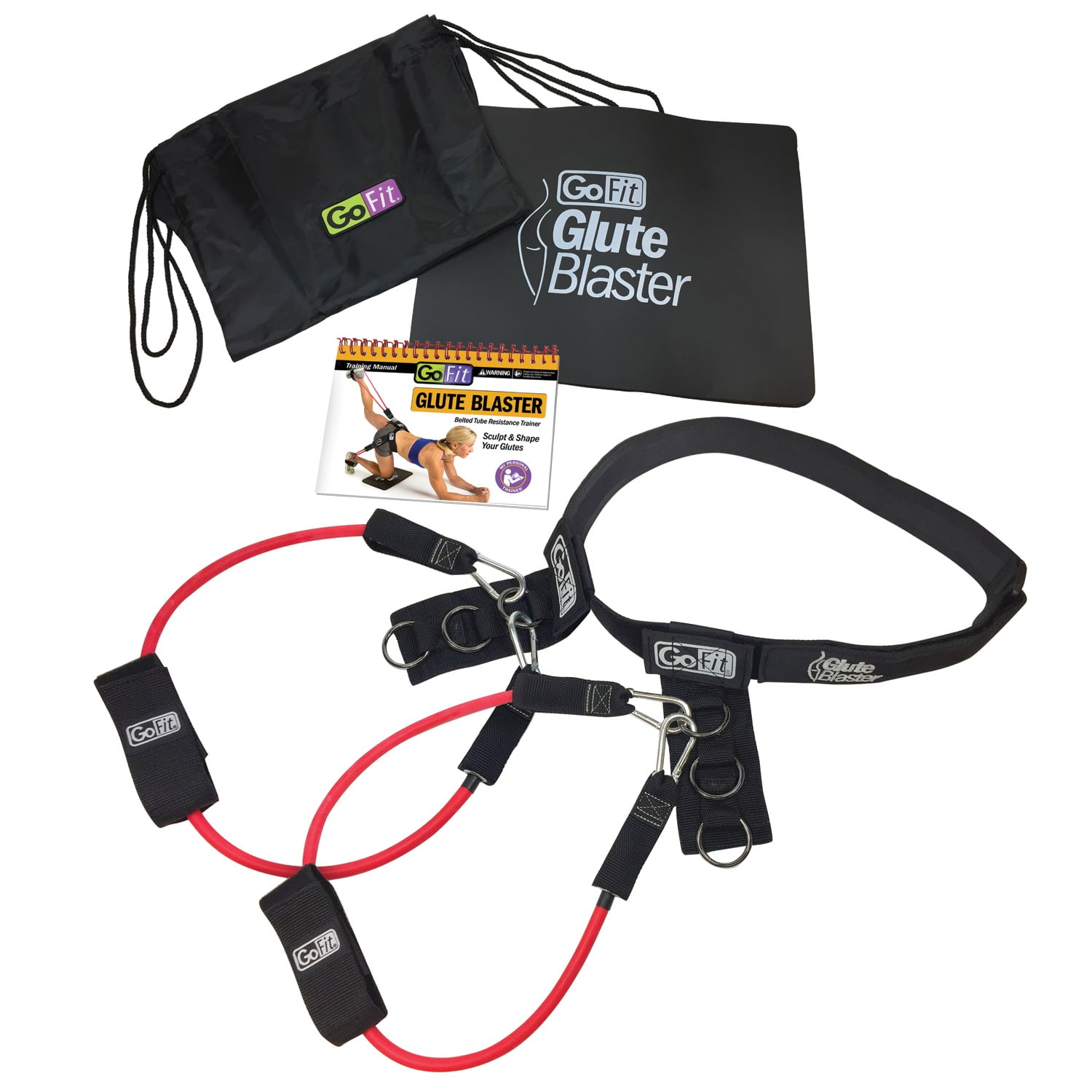 Gofit progym extreme workout kit new arrivals