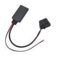 thumbnail image 1 of Radio AUX Cable Adapter, Play Phone Music Wearproof Practical  Aux Cable Adapter  for Car, 1 of 7