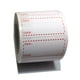 thumbnail image 1 of Monstrate 500 piezas/rollo de etiquetas extraíbles para alimentos, etiquetas de fecha, aperitivos para nevera, fruta, verdura, postre, salsa, Organizadores de utensilios de cocina Rojo, 1 of 6