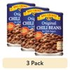 (3 pack) Mrs. Grimes Original Chili Beans 40 oz Can