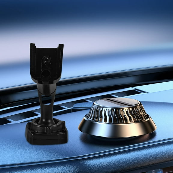 OATIPHO Black Rearview Mirror Mount for Car Stable Dash Cam Holder Easy Installation