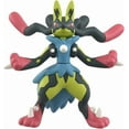 thumbnail image 1 of Takara Tomy Pokemon Moncolle 2 Inch Figure Shiny Mega Lucario, 1 of 7