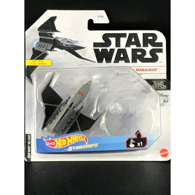 Hot wheels starships 2019 on sale