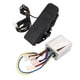 thumbnail image 2 of Kit de acelerador de pie con controlador de bicicleta eléctrica, 24 V, 350 W, controlador W de dos velocidades, kit de acelerador de pie, controlador de dos velocidades, kit de acelerador de pedal, funcionalidad de alta precisión, 2 of 8