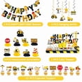 thumbnail image 6 of Construction Birthday Decorations for Boy, Suitable for 3rd and All Boys Themed Parties, 6 of 6