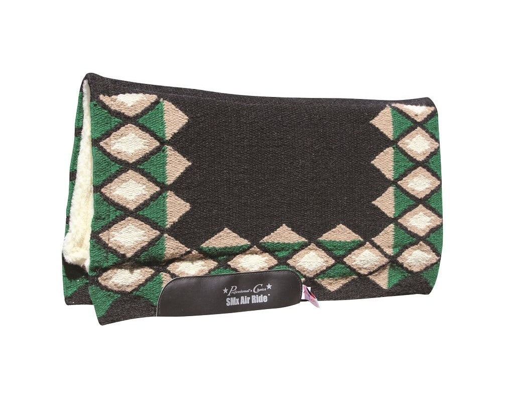 Professionals Choice Saddle Pad SMx Air Ride Heavy Duty Quest CXHDQ