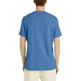 thumbnail image 2 of Hat and Beyond Men's Organic Premium Cotton Garment Dye Short Sleeve T Shirt, 2 of 6