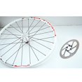thumbnail image 4 of Bicyclette Disque Frein Rotor Centre Ligne Arrondi Rotor Lumière et Agile Mieux Adapter à Votre, 4 of 5