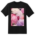 thumbnail image 2 of Plus Size Shirt for Women Black Tops for Women Short Sleeves Shirt for Women T Shirt Crewneck Shirt for Women XL, 2 of 5
