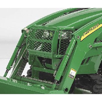 John Deere Deluxe Hood Guard Attachment - BW15222