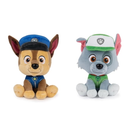 GUND PAW Patrol Il film Mighty Skye, 23 cm, peluche originale per film GUND PAW Patrol Il film Mighty Skye, 23 cm, peluche originale per film