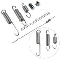 thumbnail image 3 of Brake Light Switch Spring Set For Honda Z50 C70 Ct70 S65 Ct90 Cl90 S90 Sl70 Xl70, 3 of 8
