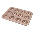 thumbnail image 1 of Molde Para Hornear Muffins, Molde De Chocolate Multiusos Para Postres De Pudines, 1 of 7