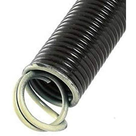 

Garage Door Extension Springs - 100# Tan Springs - 7 high Door - Pair