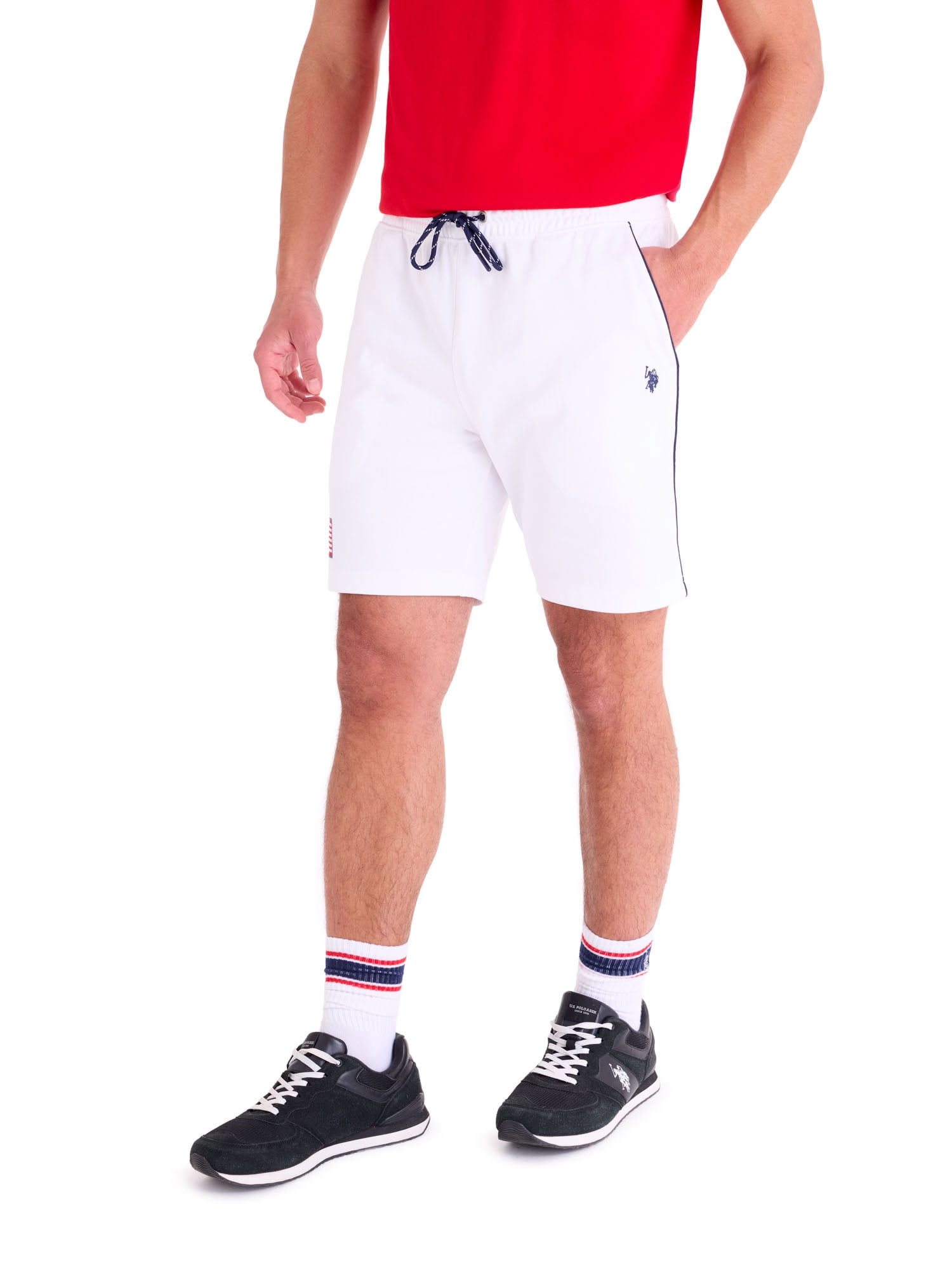 U.S. Polo Assn. Men's USA Sport Short