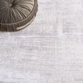 thumbnail image 6 of SAFAVIEH Signature Jacob Abstract Area Rug, Grey/Ivory, 10' x 13', 6 of 7