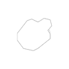 Genuine OE GM Hood Bumper - 42334854