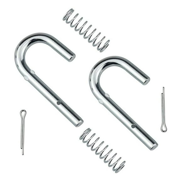 2 Pack 747-1116 Deck Release Pin and Spring Kit for 932-0306A 714-0470 917-04074