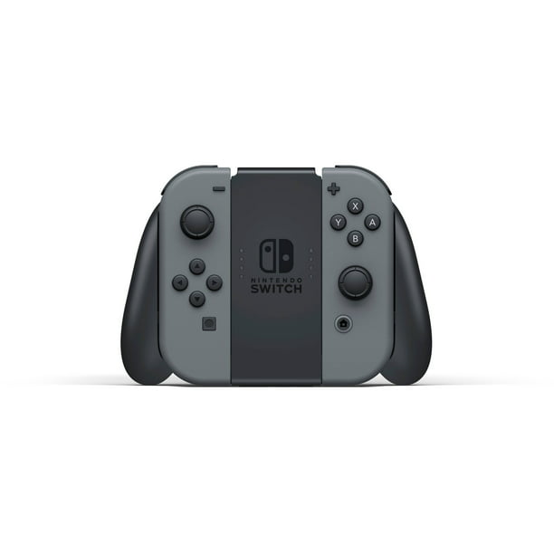 Refurbished Nintendo HACSKAAAA Switch with Gray Joy-Con - Walmart.com