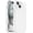 White, variant on Compatible with iPhone 15 Plus Case, Upgrade Defender Liquid Silicone, [Full Covered Camera] [Soft Microfiber Lining] Shockproof Phone Case for iPhone 15 Plus 6.7 inch - Black